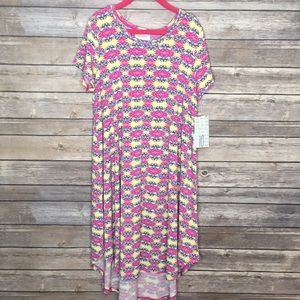 LuLaRoe Scarlett Size 10